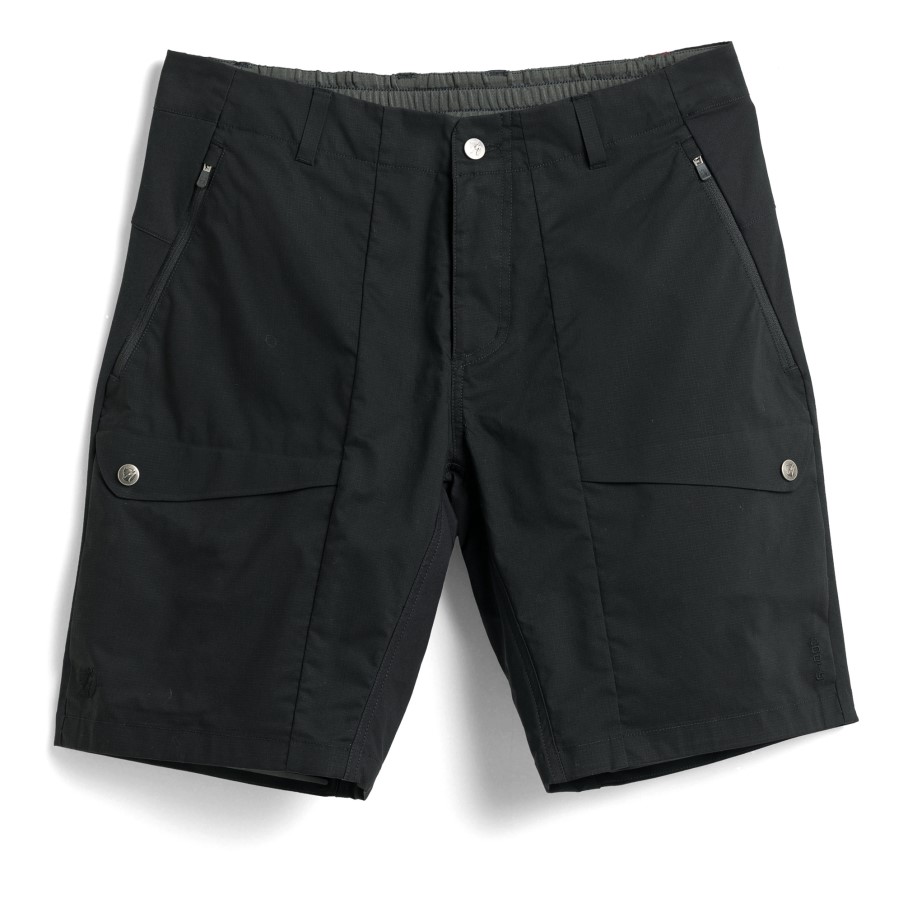 Fjällräven Brand S/F Rider'S Hybrid Shorts M Black