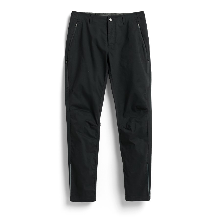 S/F Rider'S Hybrid Trousers M Fjällräven Black