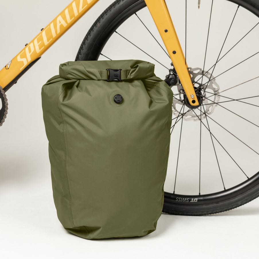 S/F Cave Drybag 20L Green Fjällräven