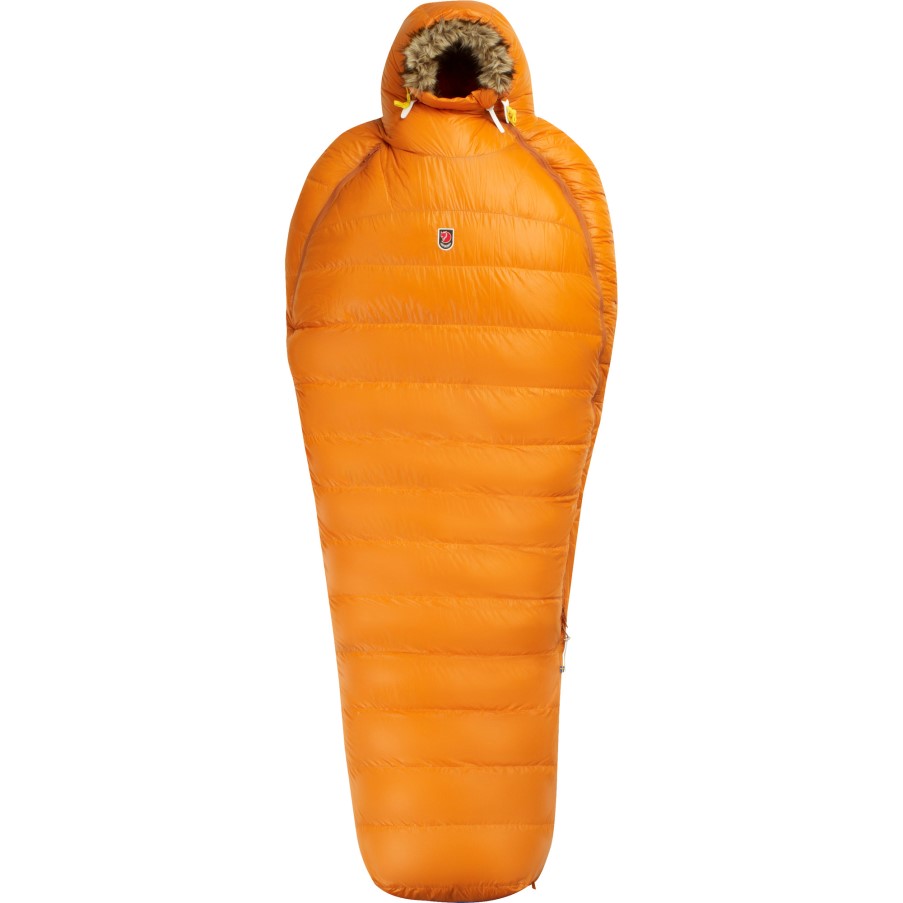 Burnt Orange Polar -30 Reg Fjällräven