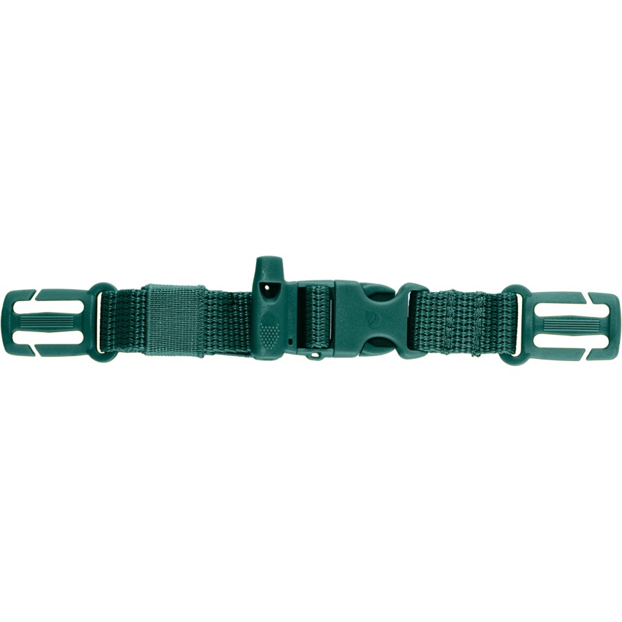 Arctic Green Fjällräven Kånken Chest Strap