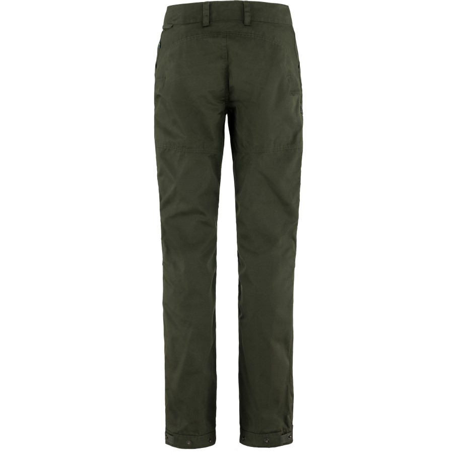 Fjällräven Deep Forest Vidda Pro Ventilated Trousers W Short