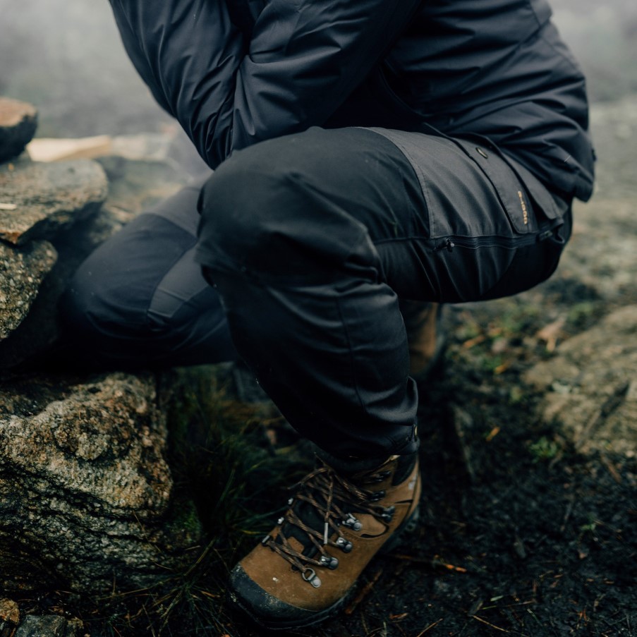 Fjällräven Deep Forest Vidda Pro Ventilated Trousers W Short