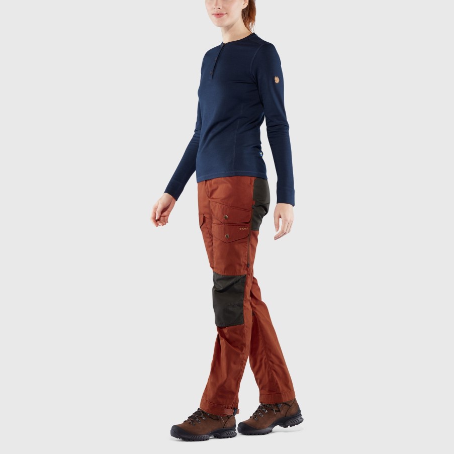 Fjällräven Deep Forest Vidda Pro Ventilated Trousers W Short