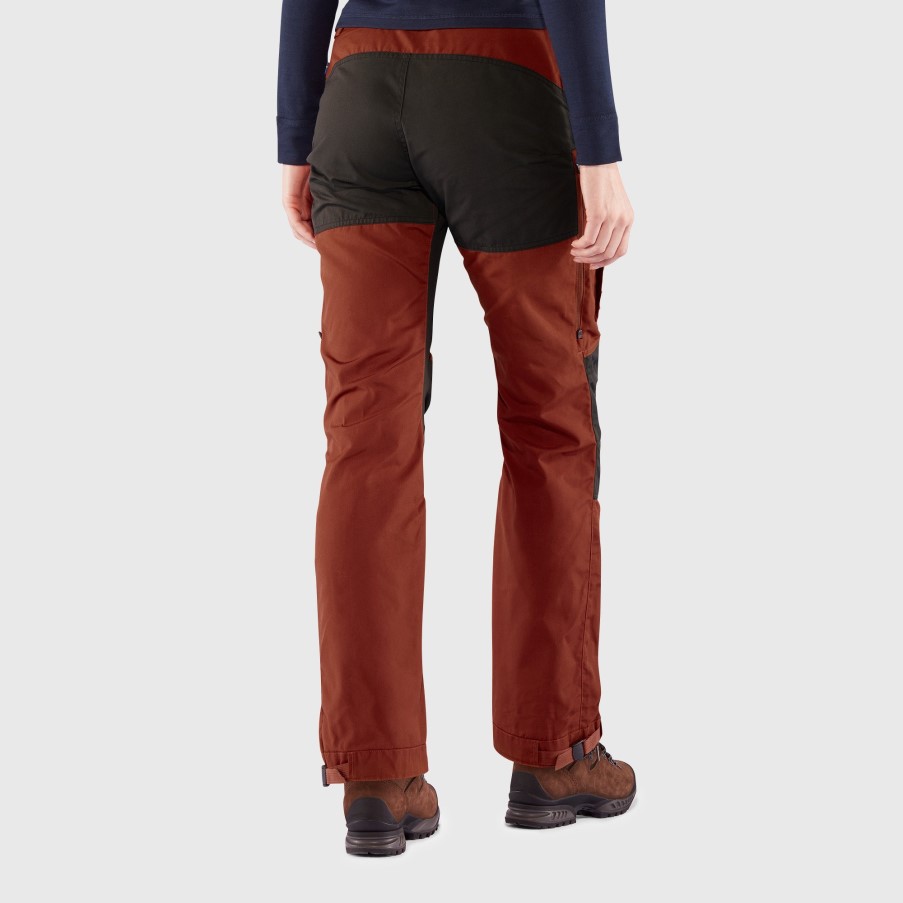 Fjällräven Deep Forest Vidda Pro Ventilated Trousers W Short
