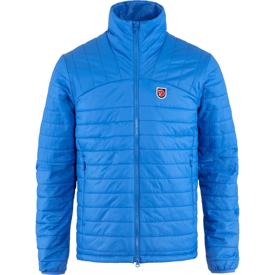 UN Blue Expedition X-Lätt Jacket M Fjällräven