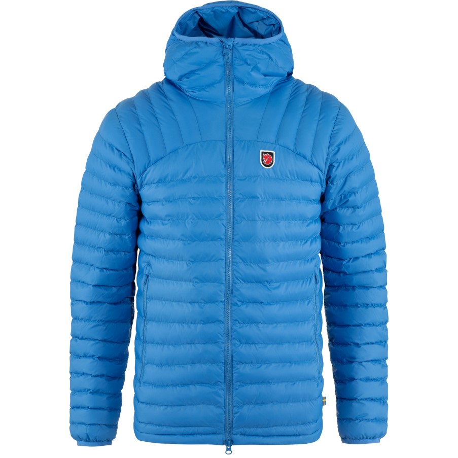 Fjällräven Expedition Lätt Hoodie M UN Blue