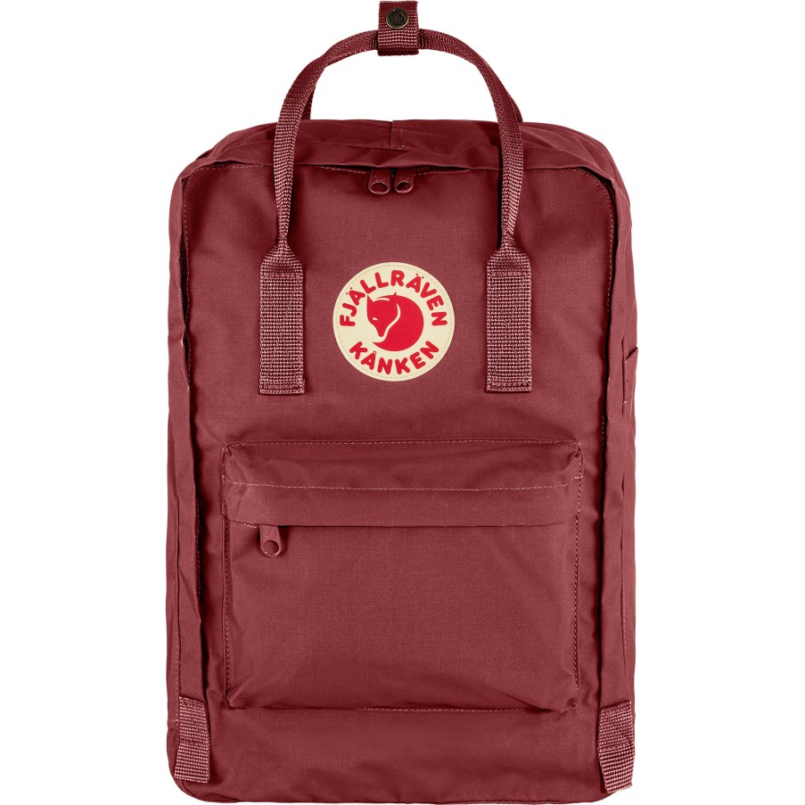 Kånken Laptop 15 Fjällräven Brand Ox Red