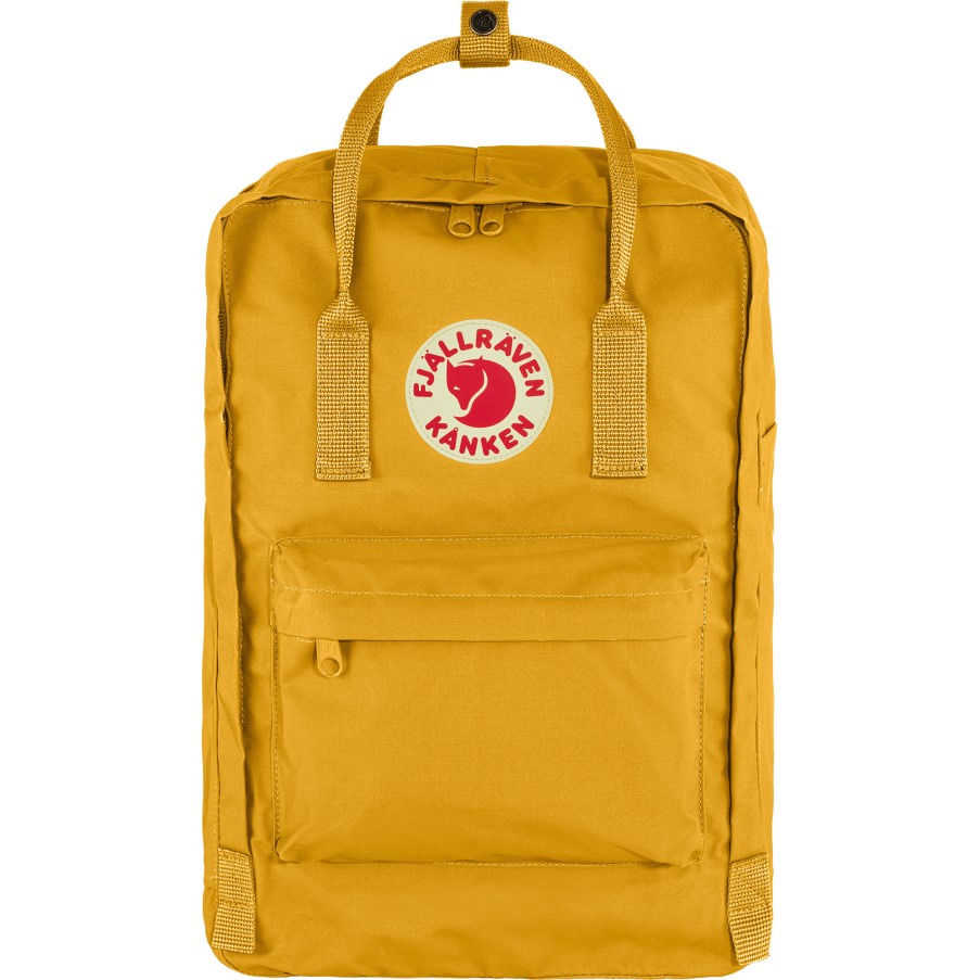 Fjällräven Brand Kånken Laptop 15 Ochre