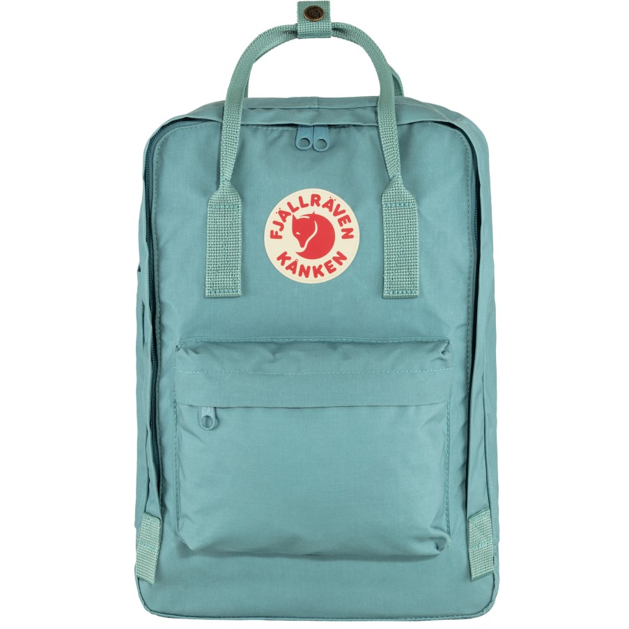 Sky Blue Fjällräven Brand Kånken Laptop 15