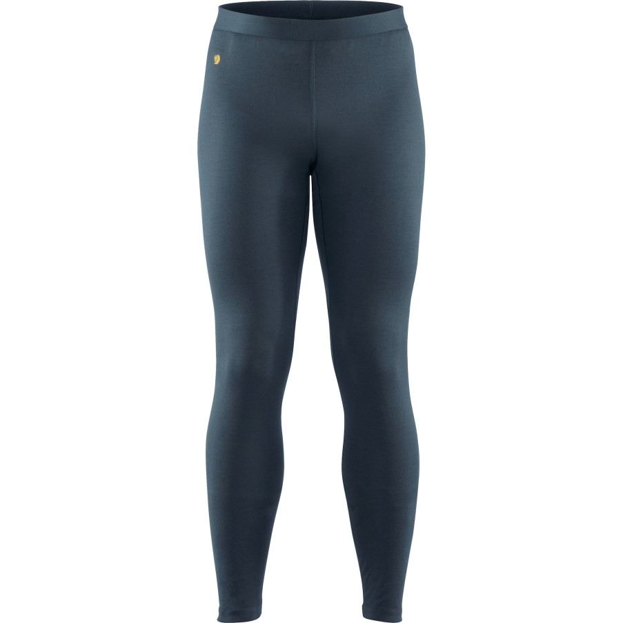 Fjällräven Brand Bergtagen Thinwool Long Johns M Mountain Blue