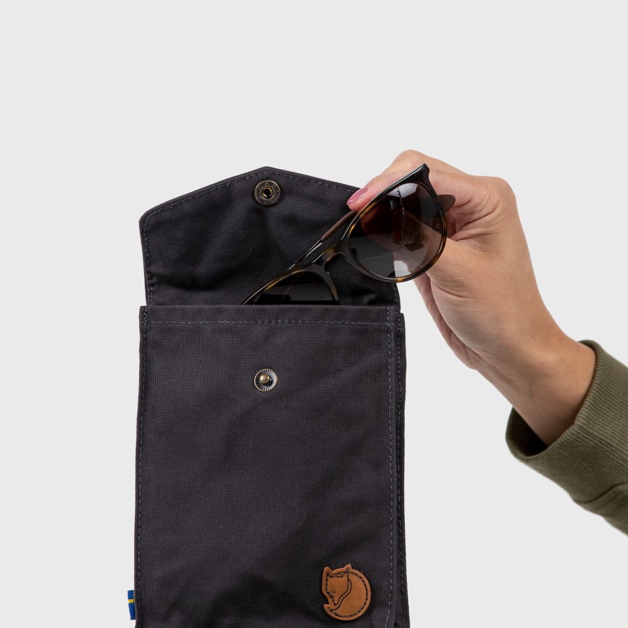 Pocket Desert Brown Fjällräven