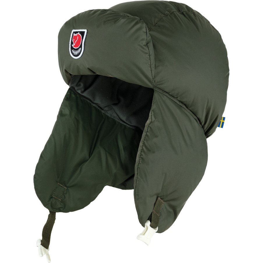 Expedition Down Heater Deep Forest Fjällräven Brand