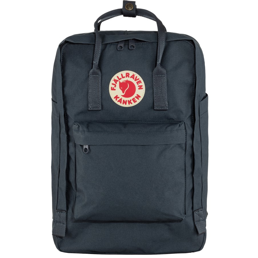 Kånken Laptop 17 Navy Fjällräven Brand