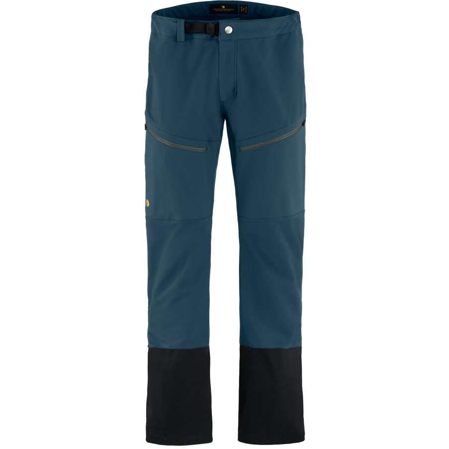 Bergtagen Touring Trousers M Mountain Blue Fjällräven