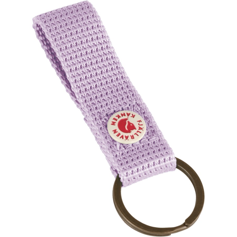 Pastel Lavender Fjällräven Kånken Keyring