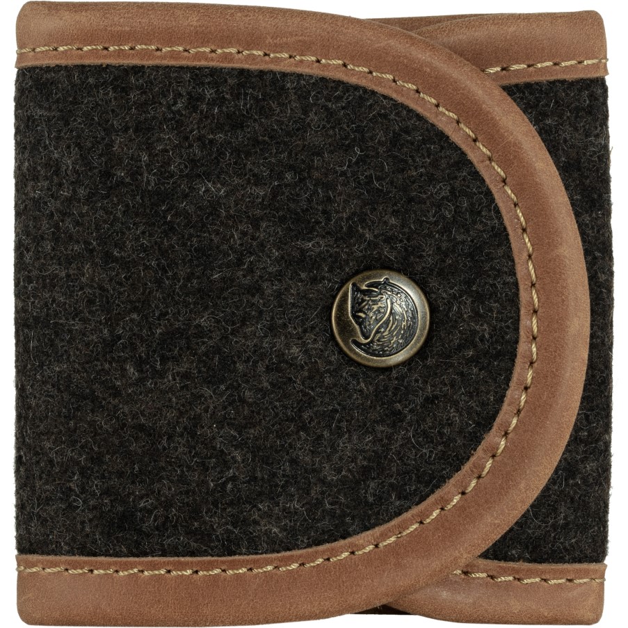 Fjällräven Värmland 5 Bullet Case Dark Olive-Brown
