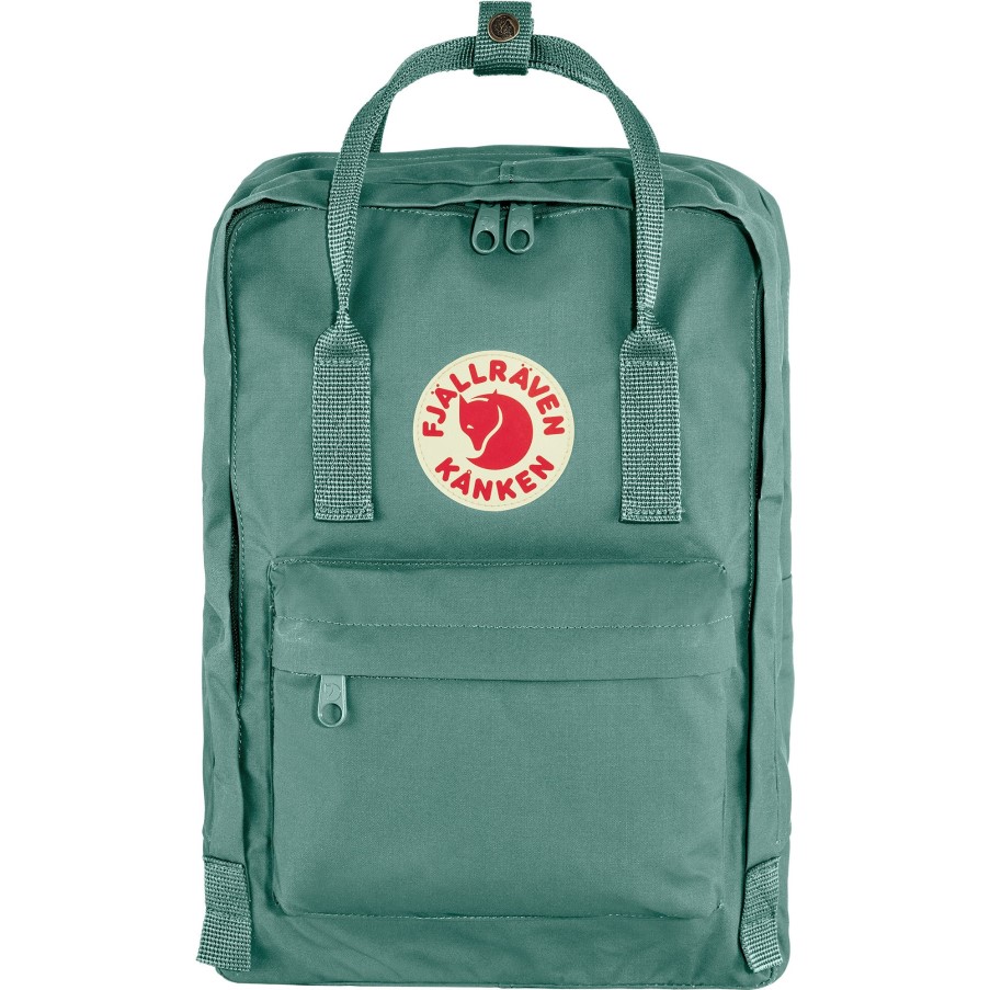 Fjällräven Frost Green Kånken Laptop 13