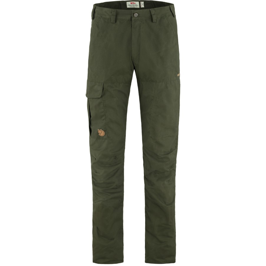 Deep Forest Karl Pro Trousers M Fjällräven