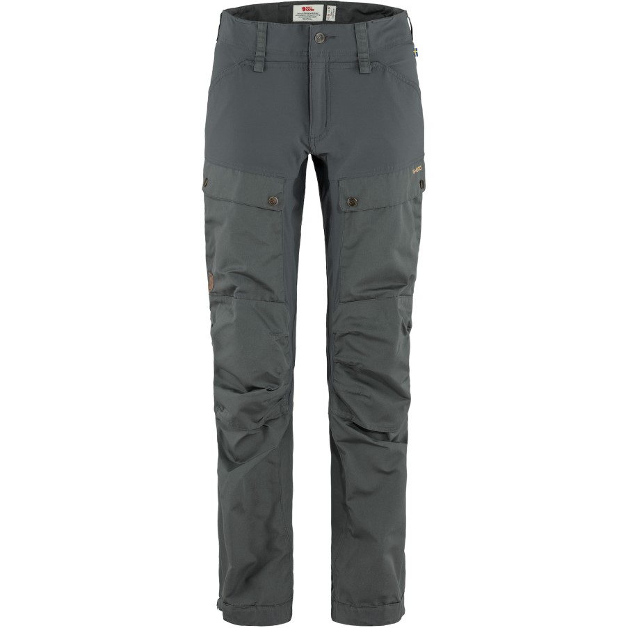 Basalt Fjällräven Keb Trousers W Short