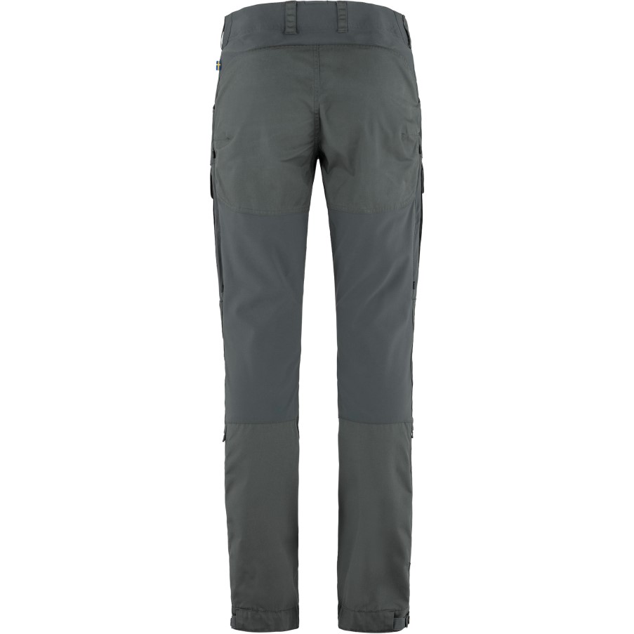 Basalt Fjällräven Keb Trousers W Short