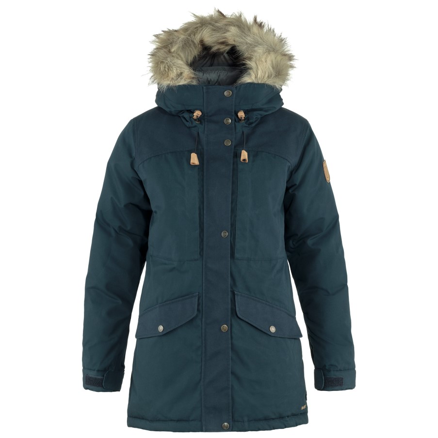 Fjällräven Singi Down Jacket W Dark Navy