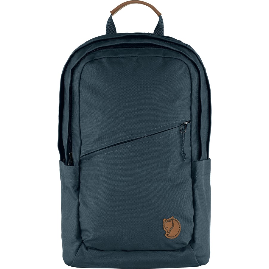Navy Fjällräven Brand Räven 20