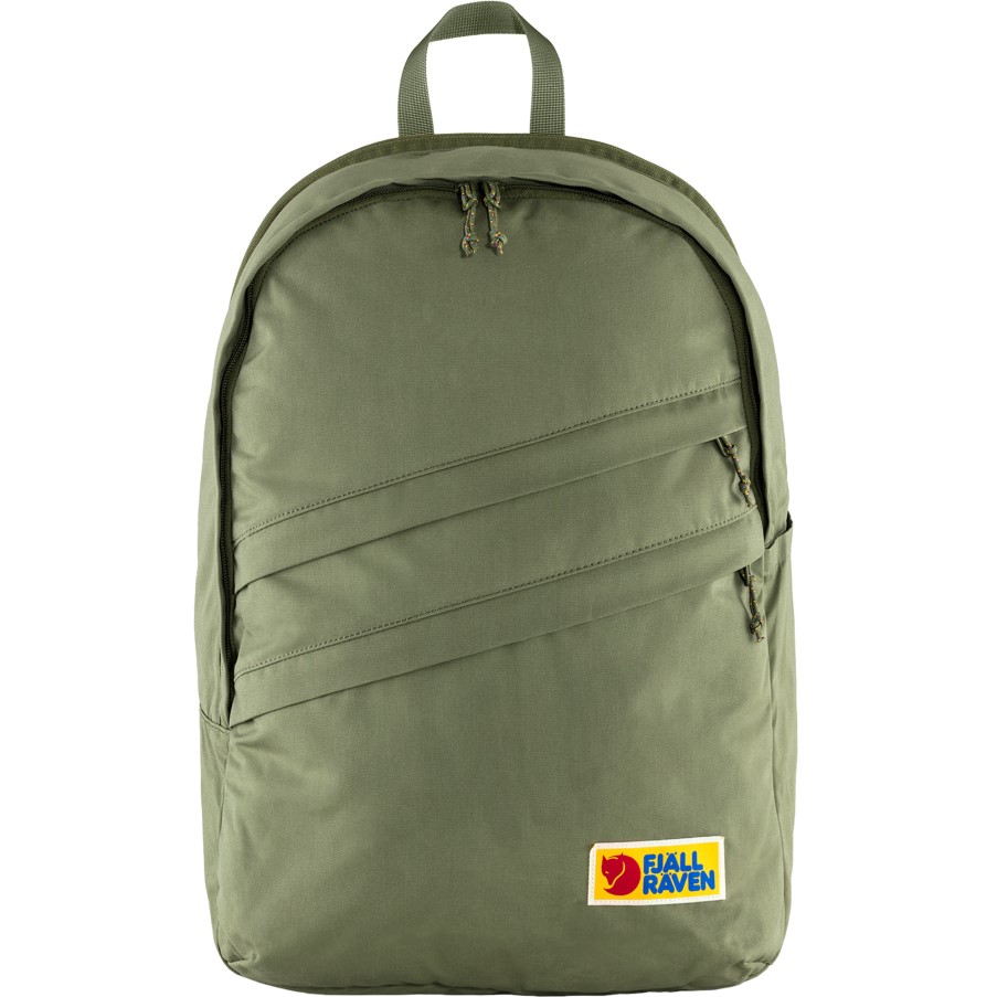 Vardag 28 Laptop Green Fjällräven