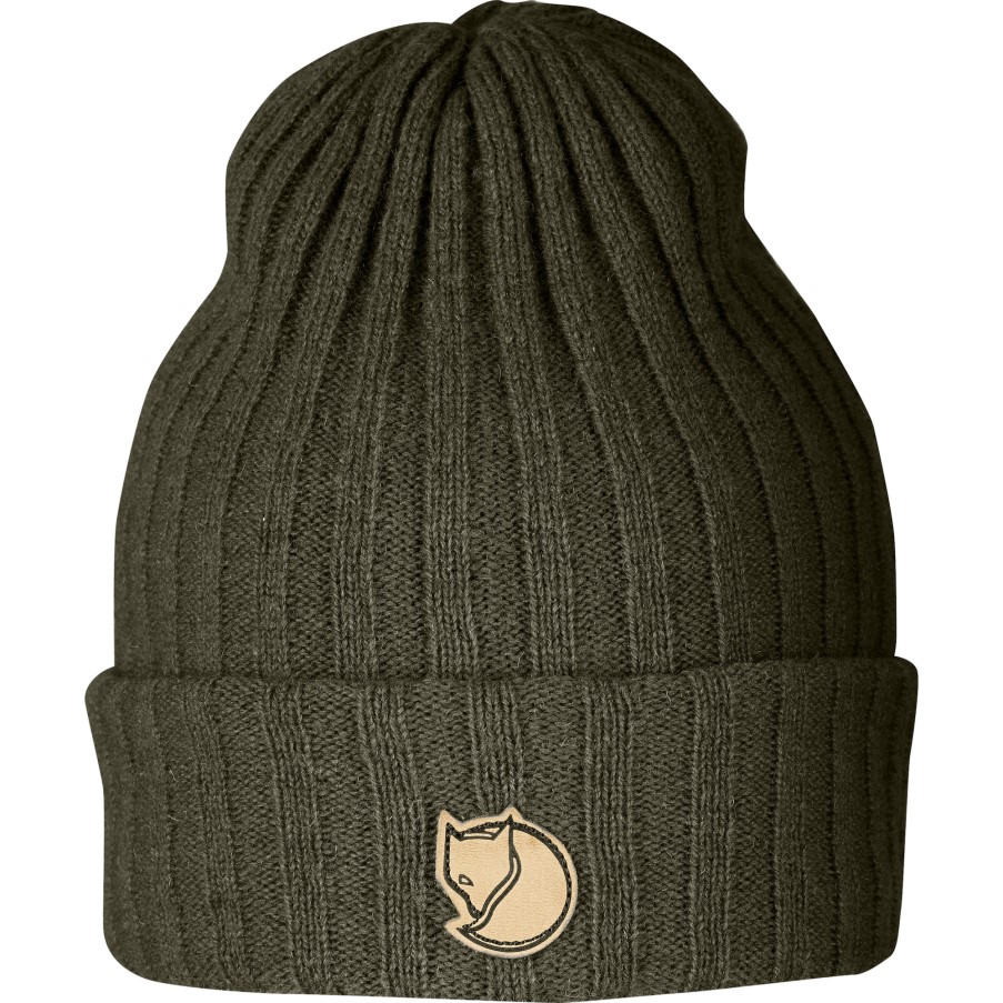 Dark Olive Byron Hat Fjällräven