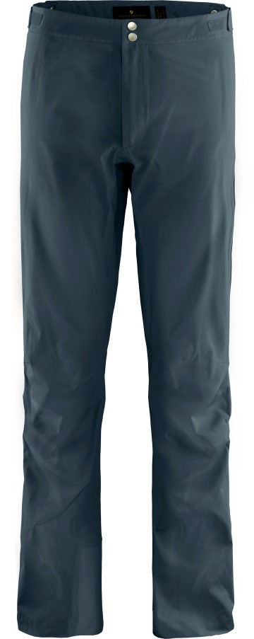 Fjällräven Brand Mountain Blue Bergtagen Lite Eco-Shell Trousers M