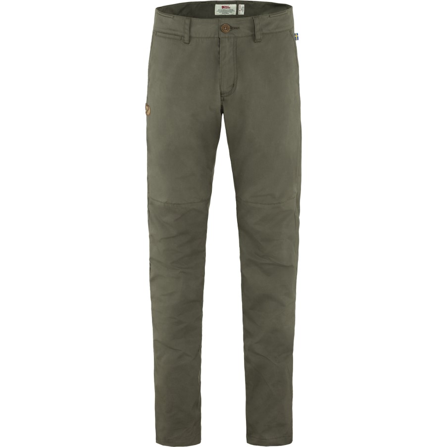 Tarmac Fjällräven Srmland Tapered Trousers M Long