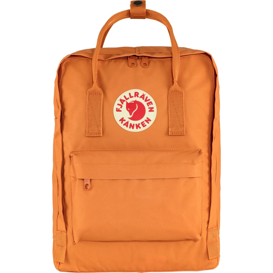 Spicy Orange Kånken Fjällräven