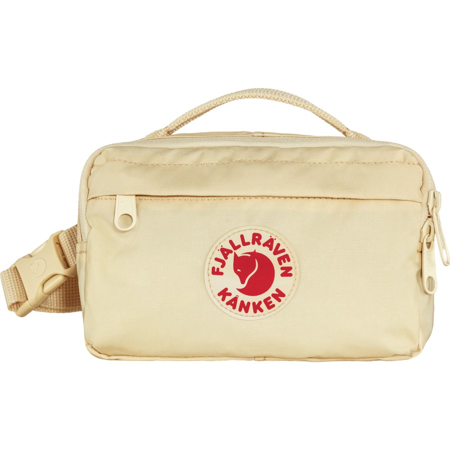 Fjällräven Brand Kånken Hip Pack Light Oak