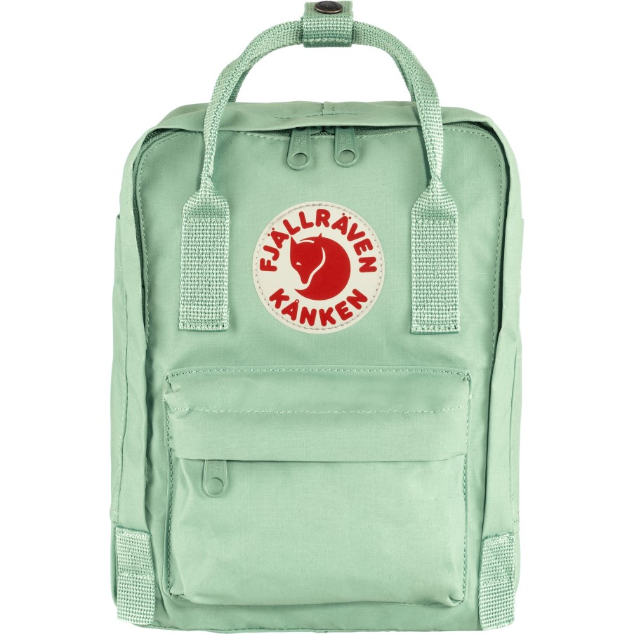 Kånken Mini Mint Green Fjällräven