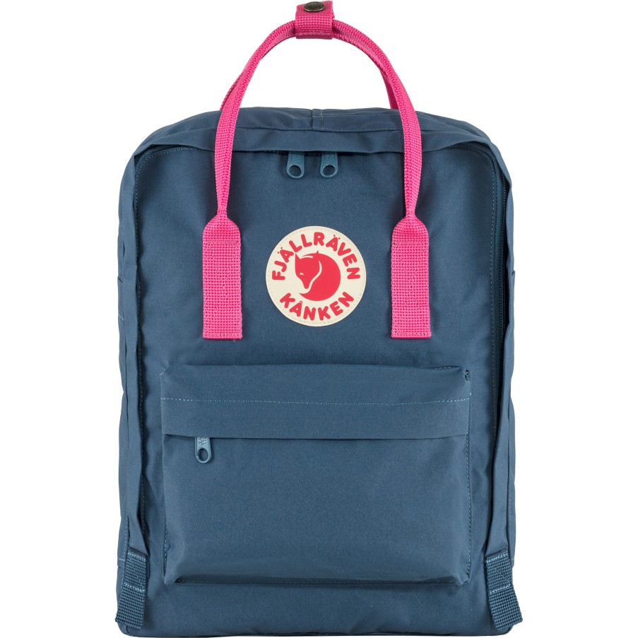 Kånken Royal Blue-Flamingo Pink Fjällräven