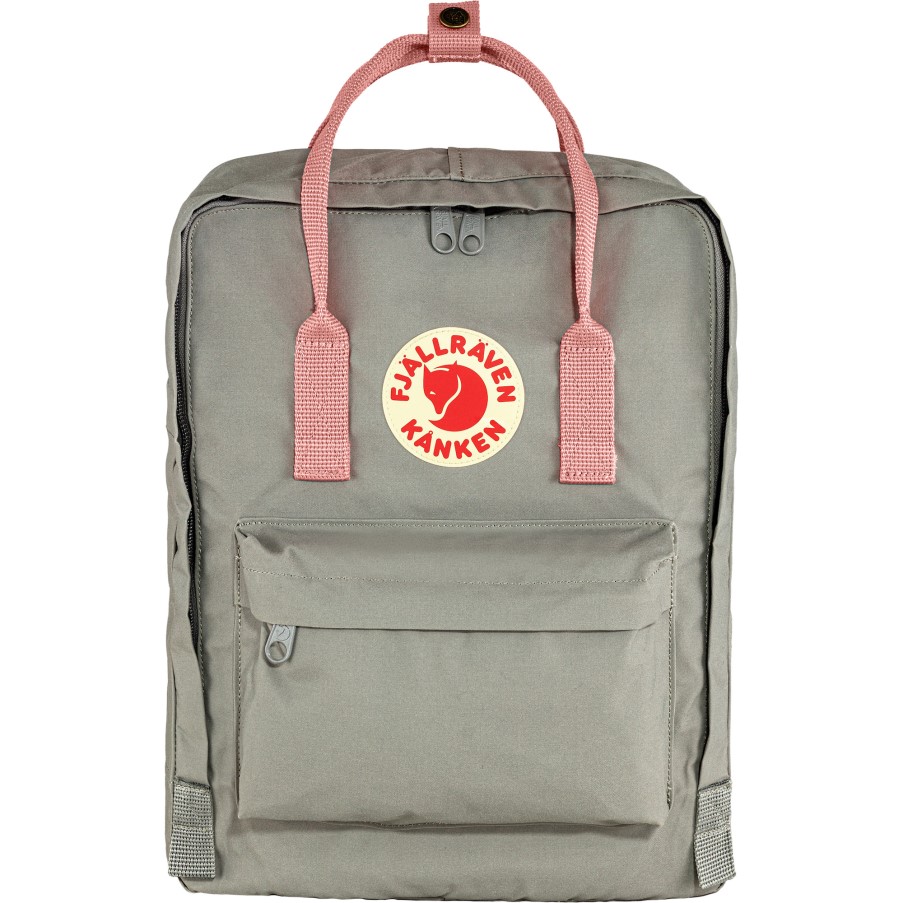 Fog-Pink Fjällräven Brand Kånken