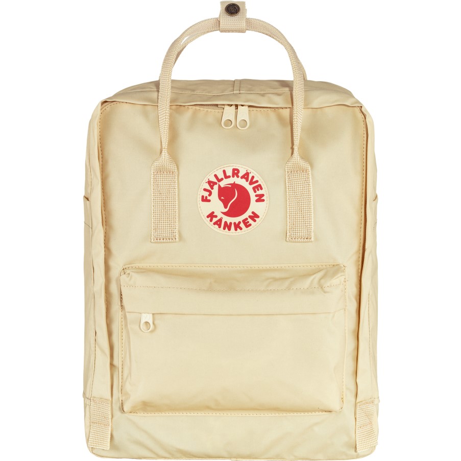 Fjällräven Kånken Light Oak