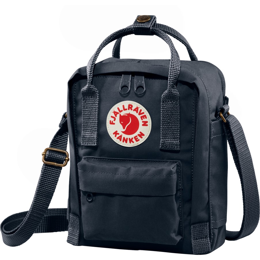 Navy Fjällräven Brand Kånken Sling
