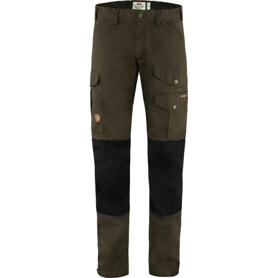 Fjällräven Dark Olive Vidda Pro Trousers M Short