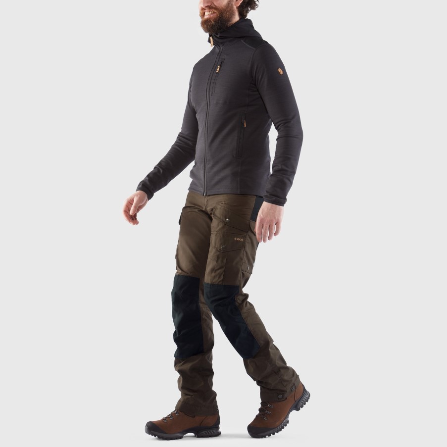 Fjällräven Dark Olive Vidda Pro Trousers M Short