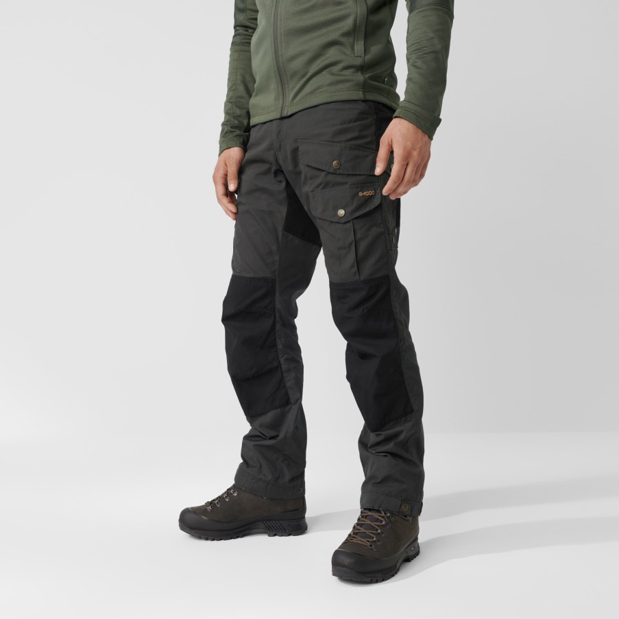 Fjällräven Dark Olive Vidda Pro Trousers M Short