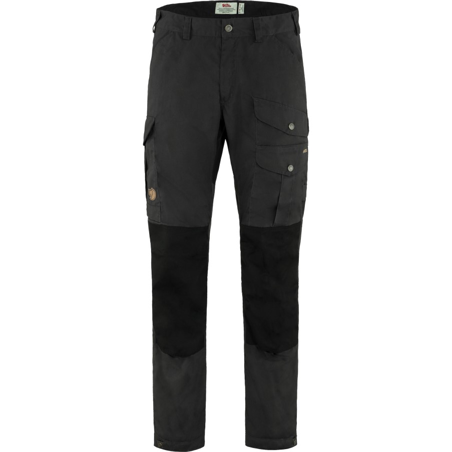 Dark Grey Vidda Pro Trousers M Reg Fjällräven