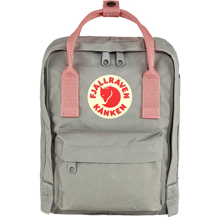Kånken Mini Fog-Pink Fjällräven