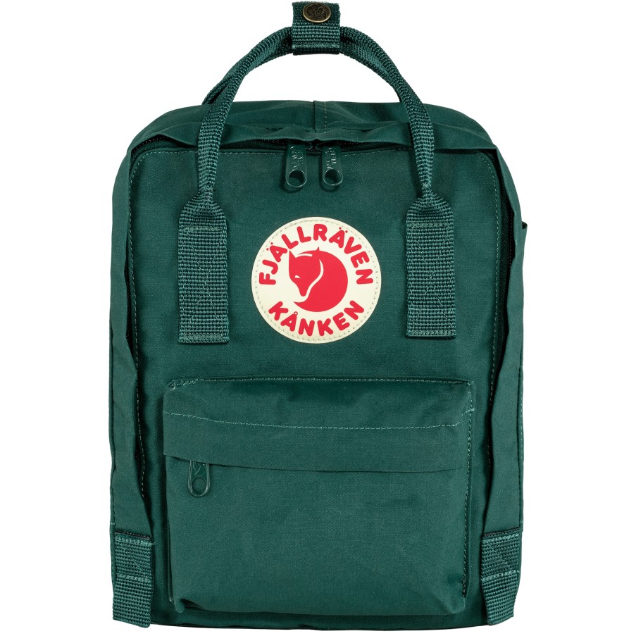 Fjällräven Kånken Mini Arctic Green