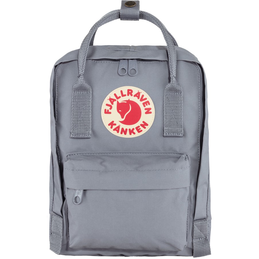 Fjällräven Flint Grey Kånken Mini