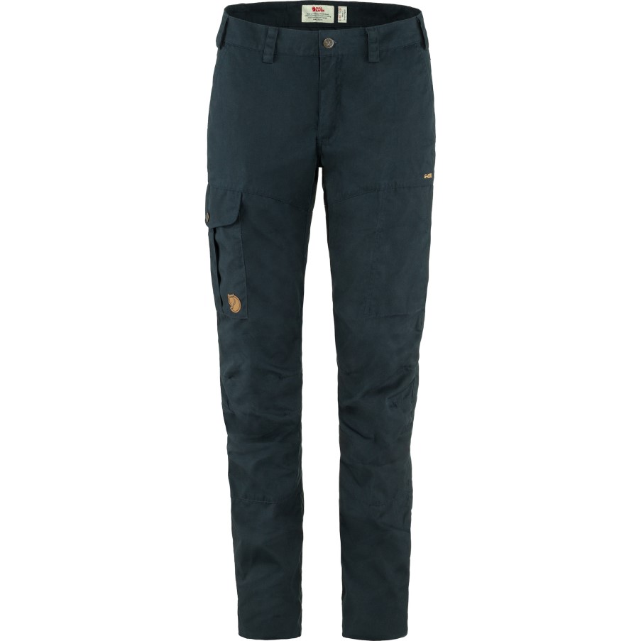 Fjällräven Karla Pro Trousers W Dark Navy