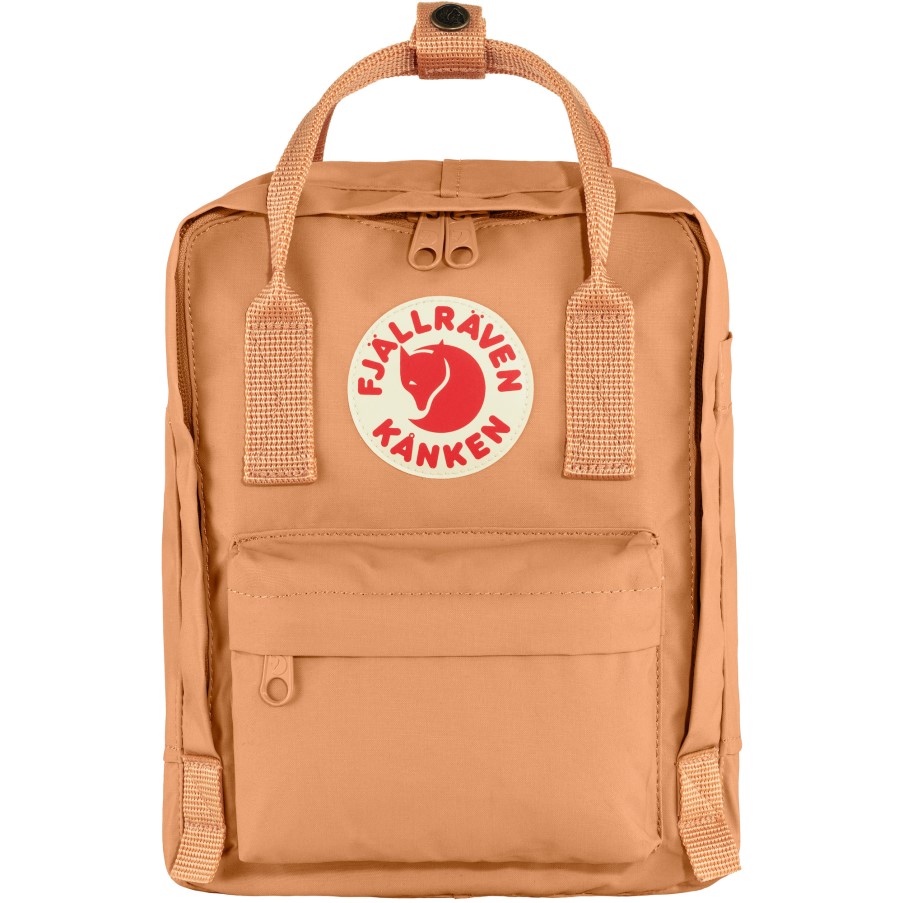 Kånken Mini Peach Sand Fjällräven