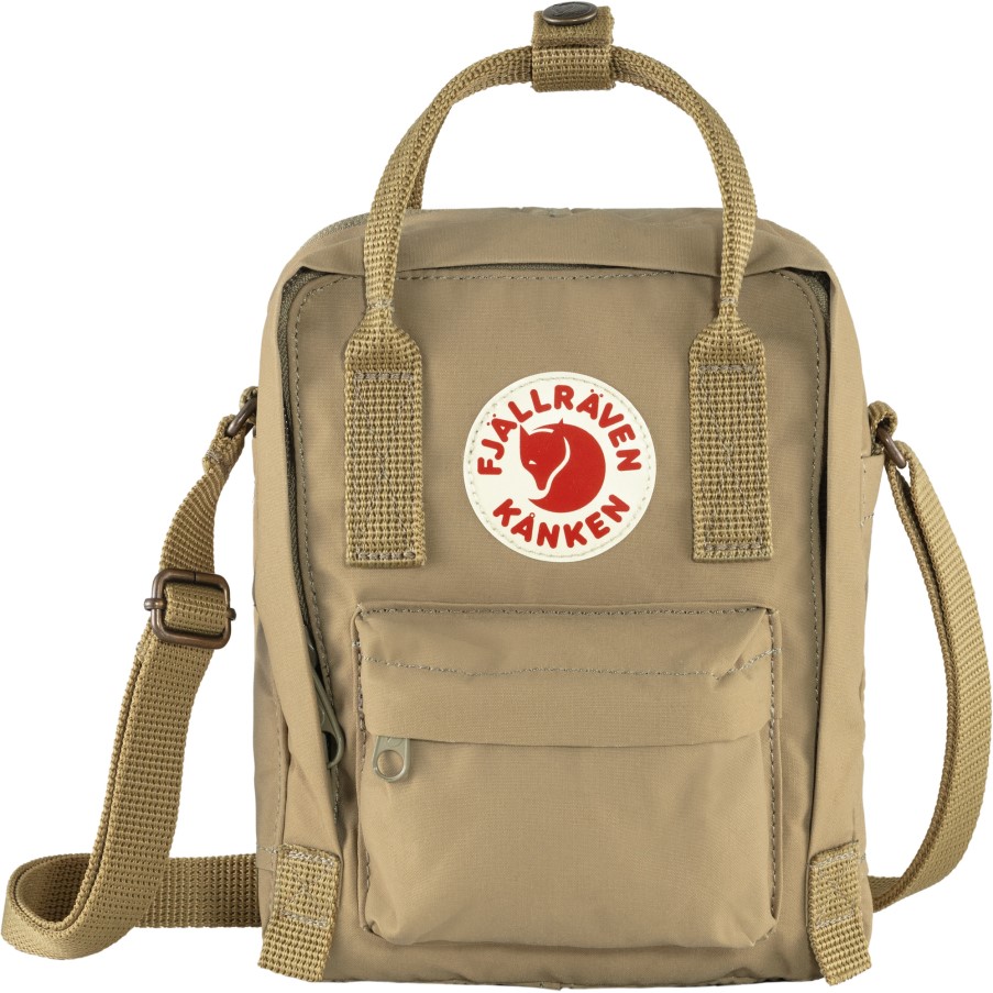 Fjällräven Brand Kånken Sling Clay