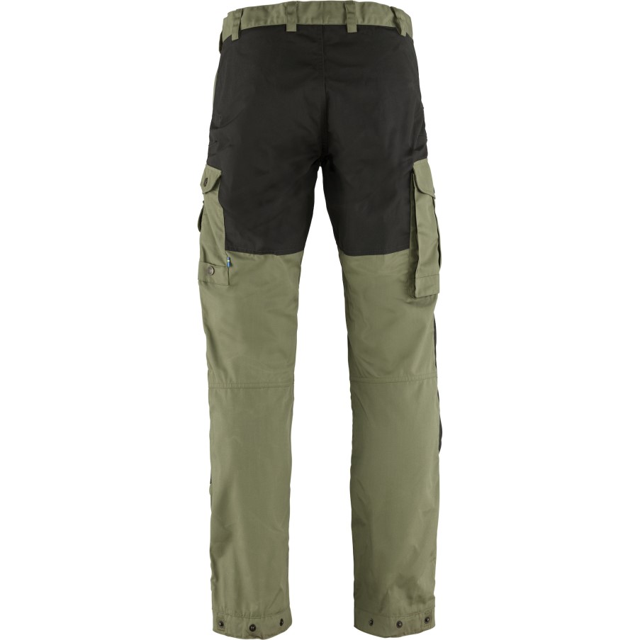 Fjällräven Vidda Pro Trousers M Long Green-Dark Grey