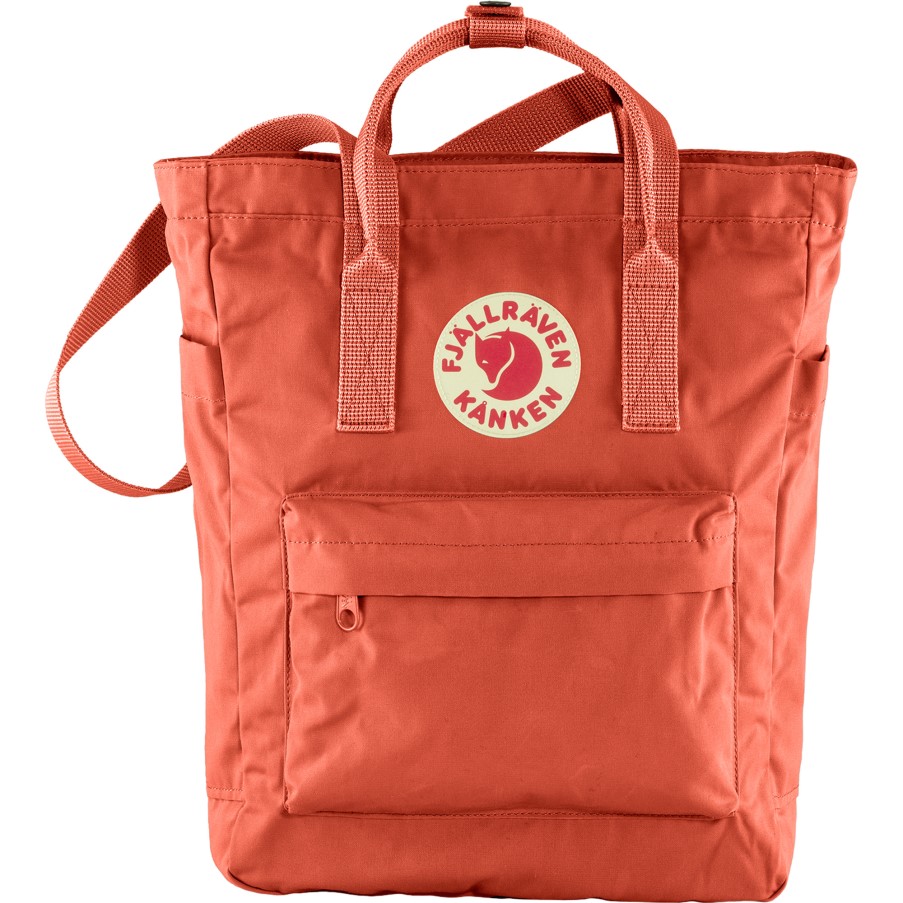 Kånken Totepack Rowan Red Fjällräven Brand